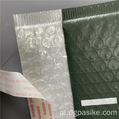 Envelopes acolchoados à prova d&#39;água Mailers de bolhas pretas
